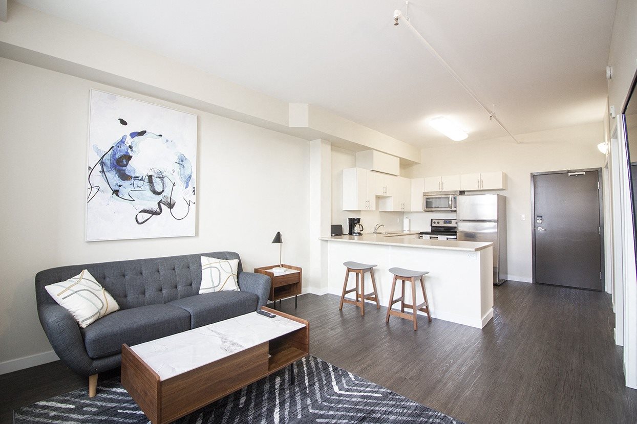 2 BD Suite for lease in the St. Boniface area